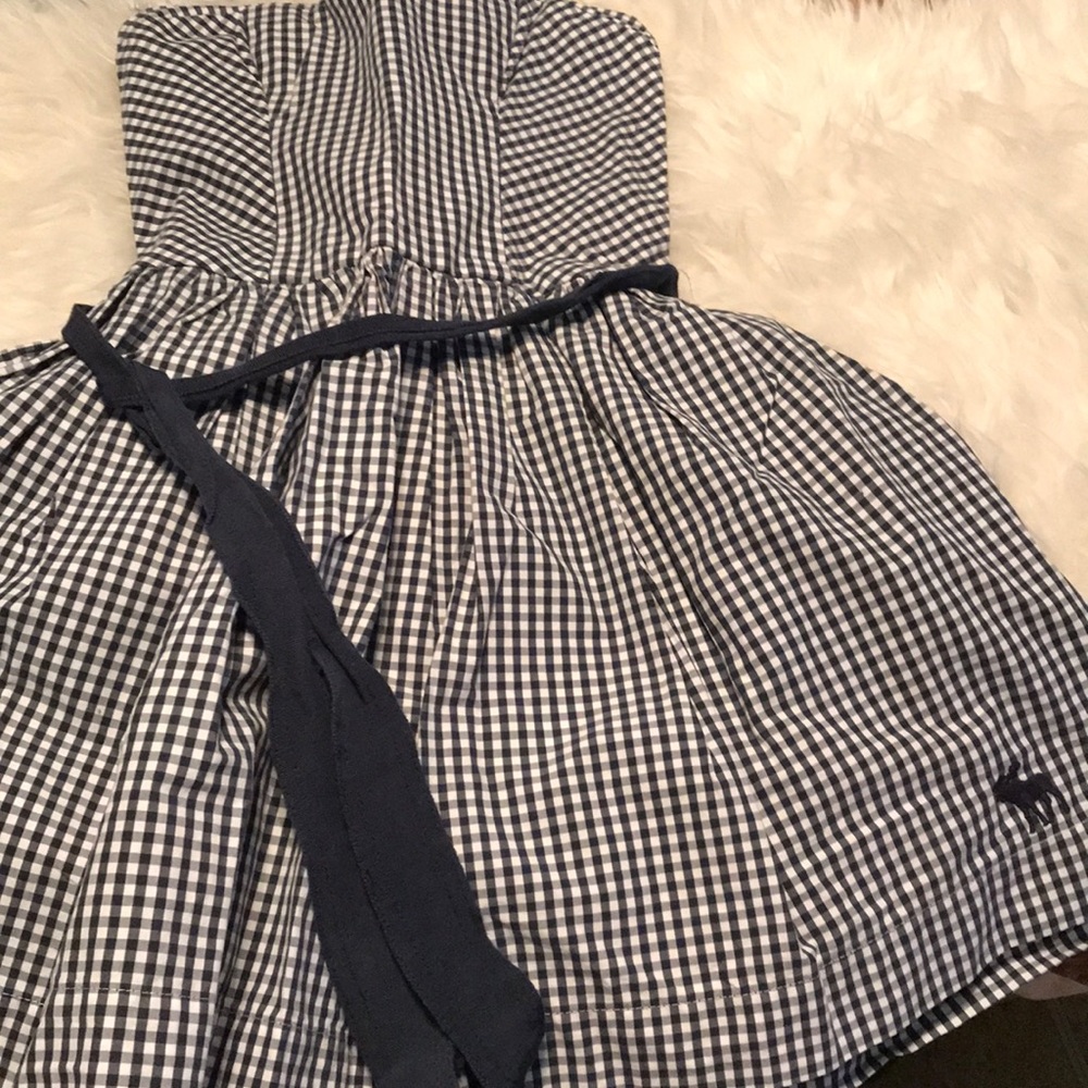 Abercrombie sleeveless dress 👗 size S